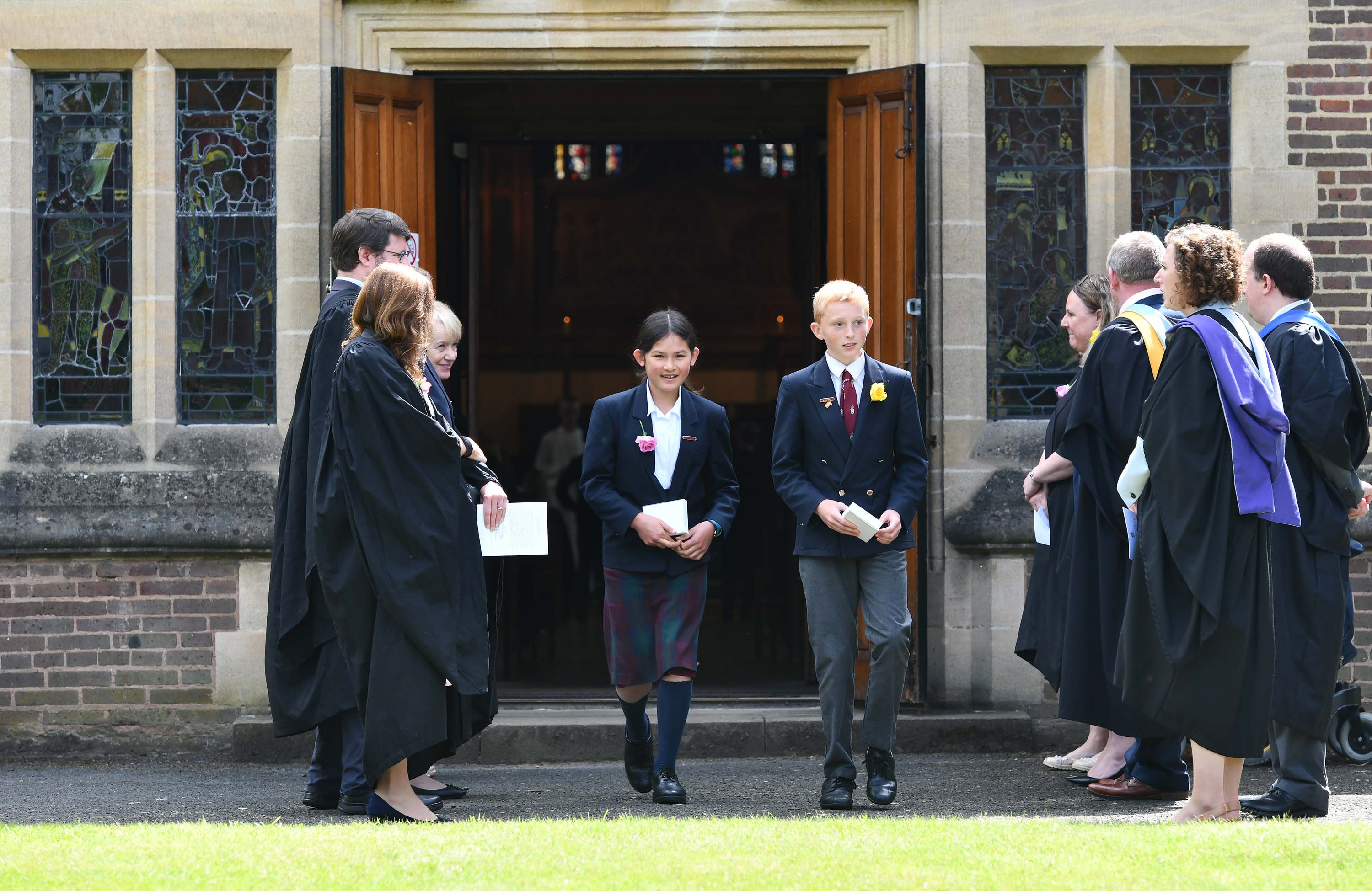 Prep Prizegiving - June 2021